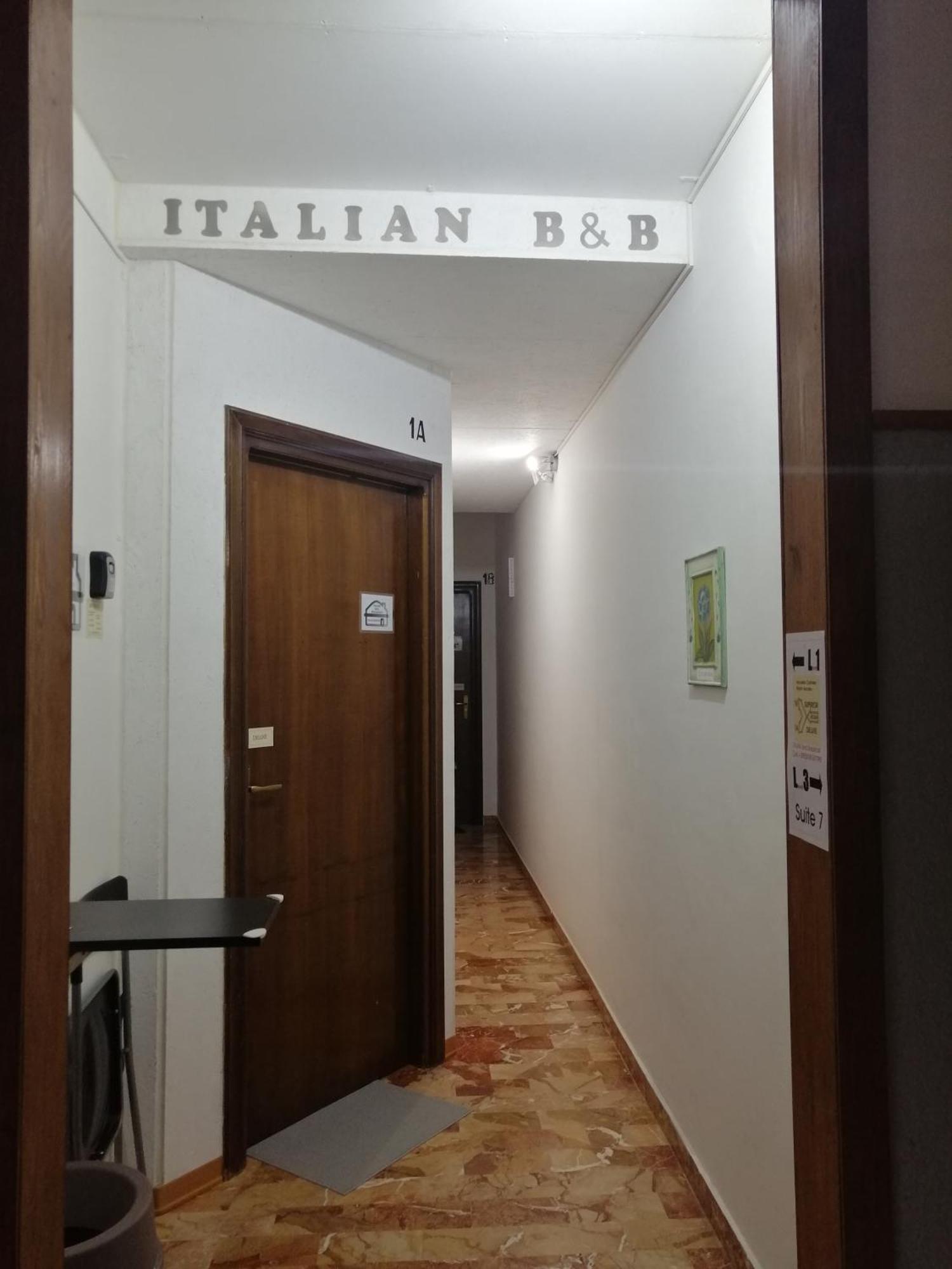 Paglieta Italian Bed Breakfast B&B 외부 사진